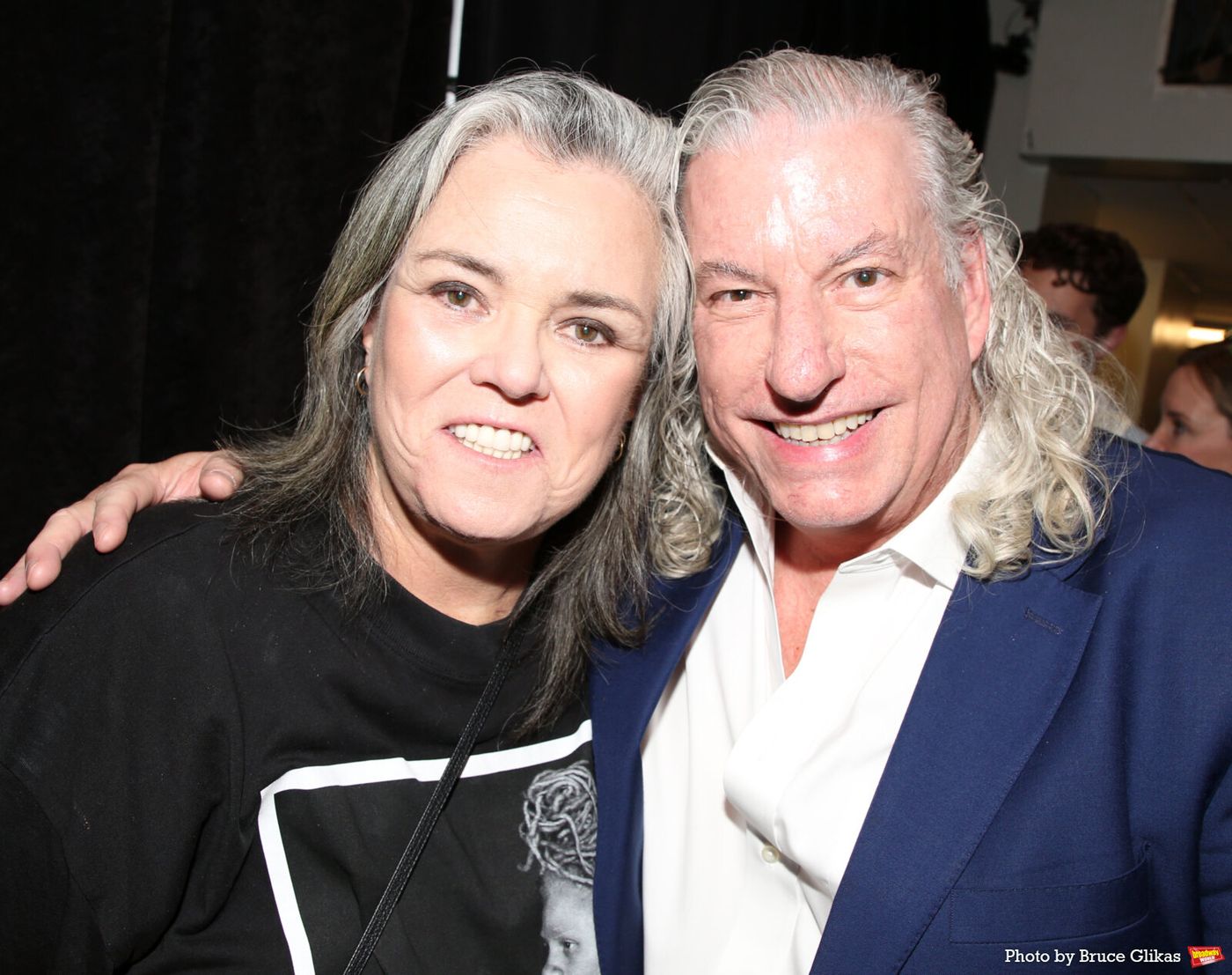 Photos: Rosie O'Donnell Celebrates Opening Night of COMMON KNOWLEDGE Image