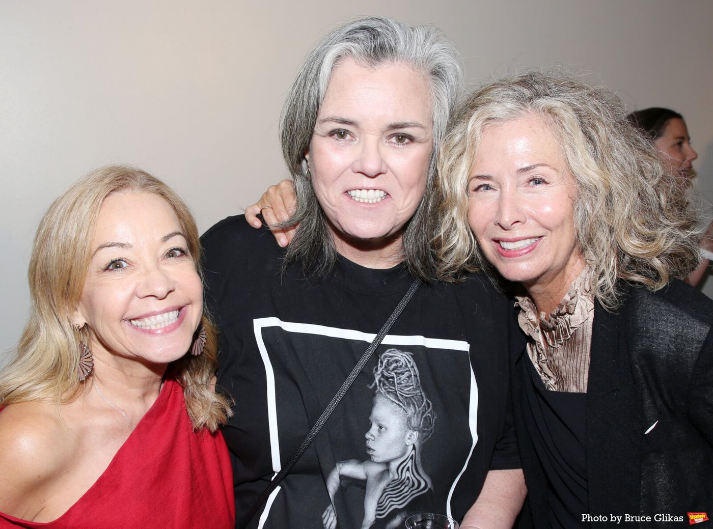 Photos: Rosie O'Donnell Celebrates Opening Night of COMMON KNOWLEDGE Image