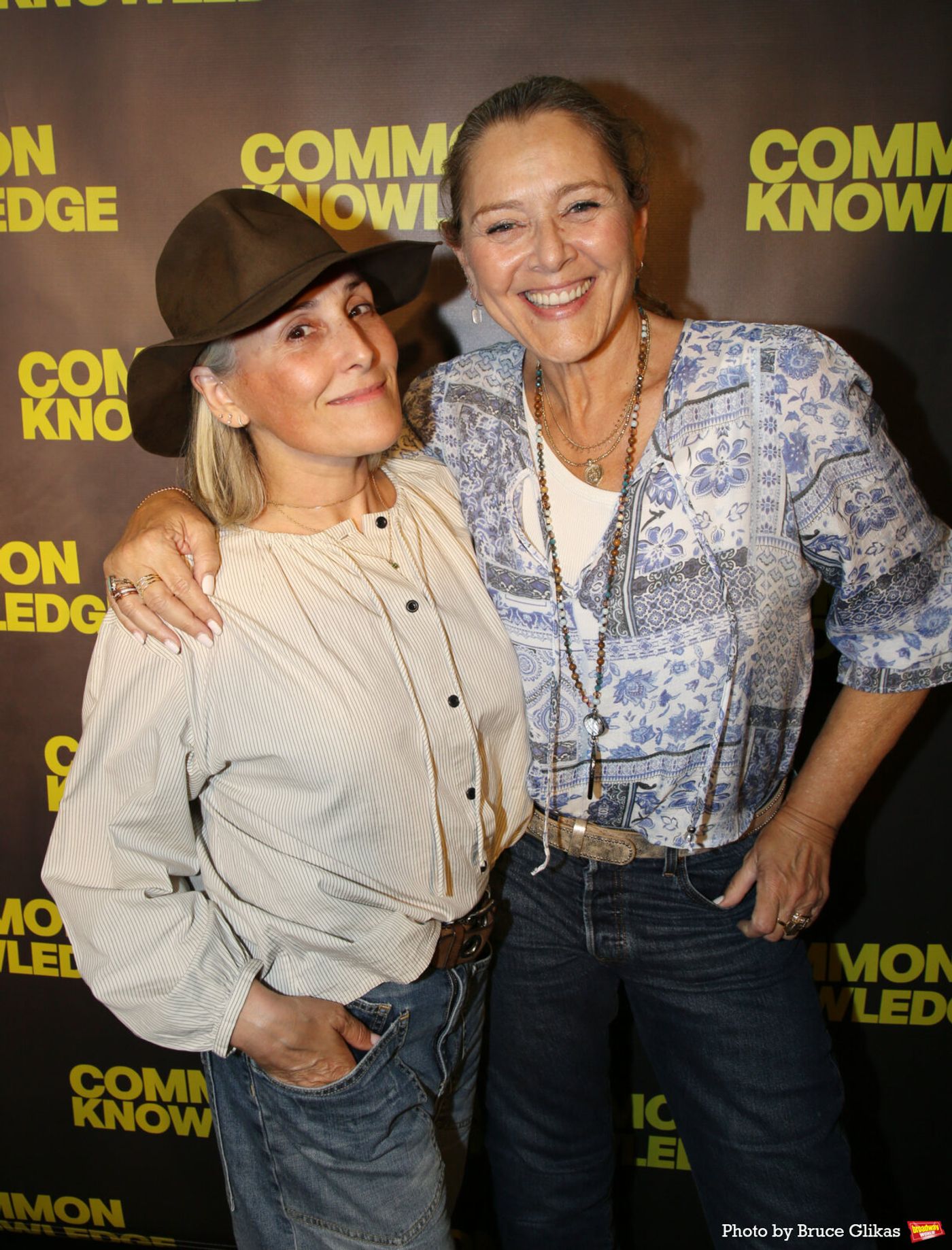 Photos: Rosie O'Donnell Celebrates Opening Night of COMMON KNOWLEDGE Image