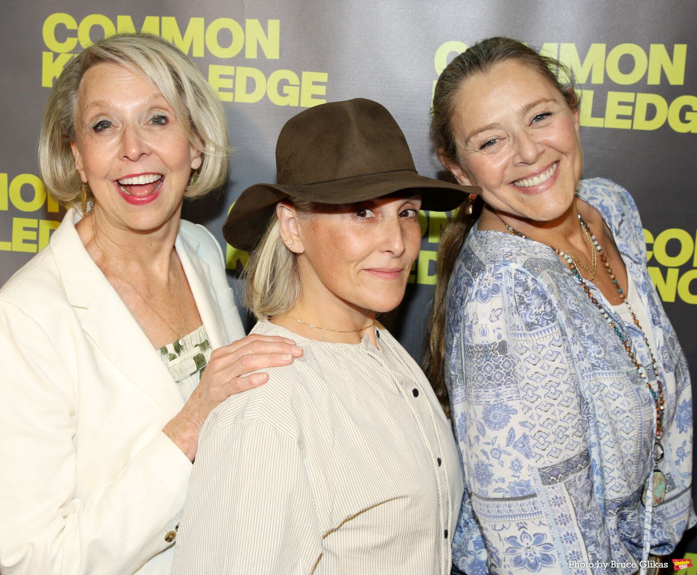 Photos: Rosie O'Donnell Celebrates Opening Night of COMMON KNOWLEDGE Image