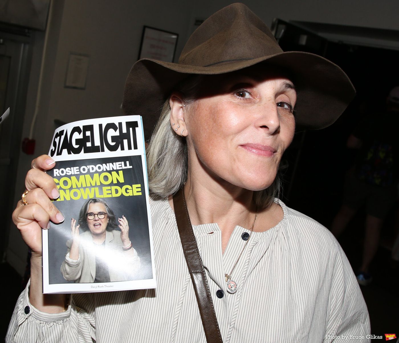Photos: Rosie O'Donnell Celebrates Opening Night of COMMON KNOWLEDGE Image