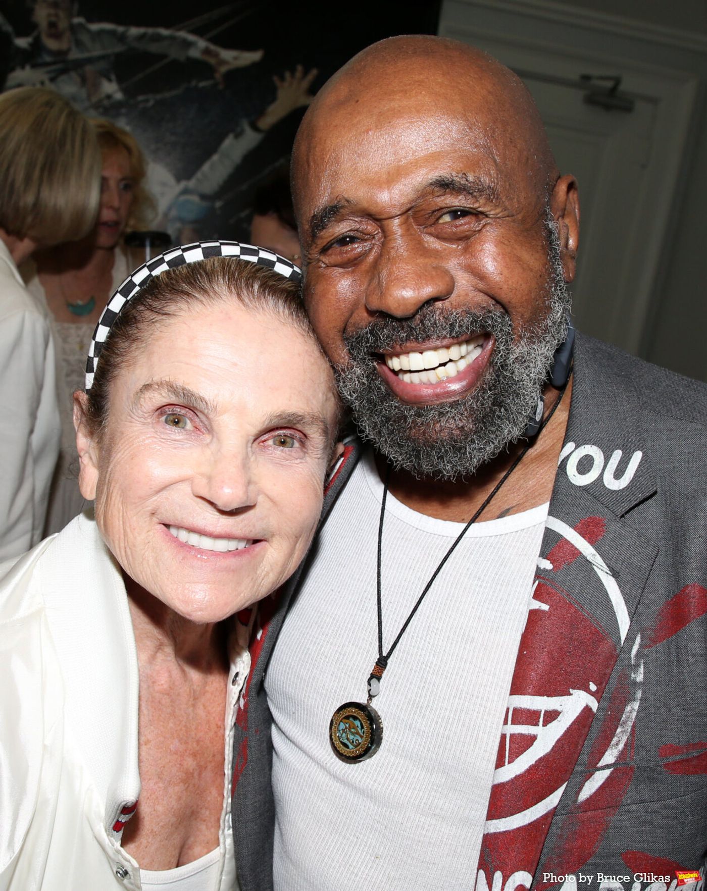 Photos: Rosie O'Donnell Celebrates Opening Night of COMMON KNOWLEDGE Image
