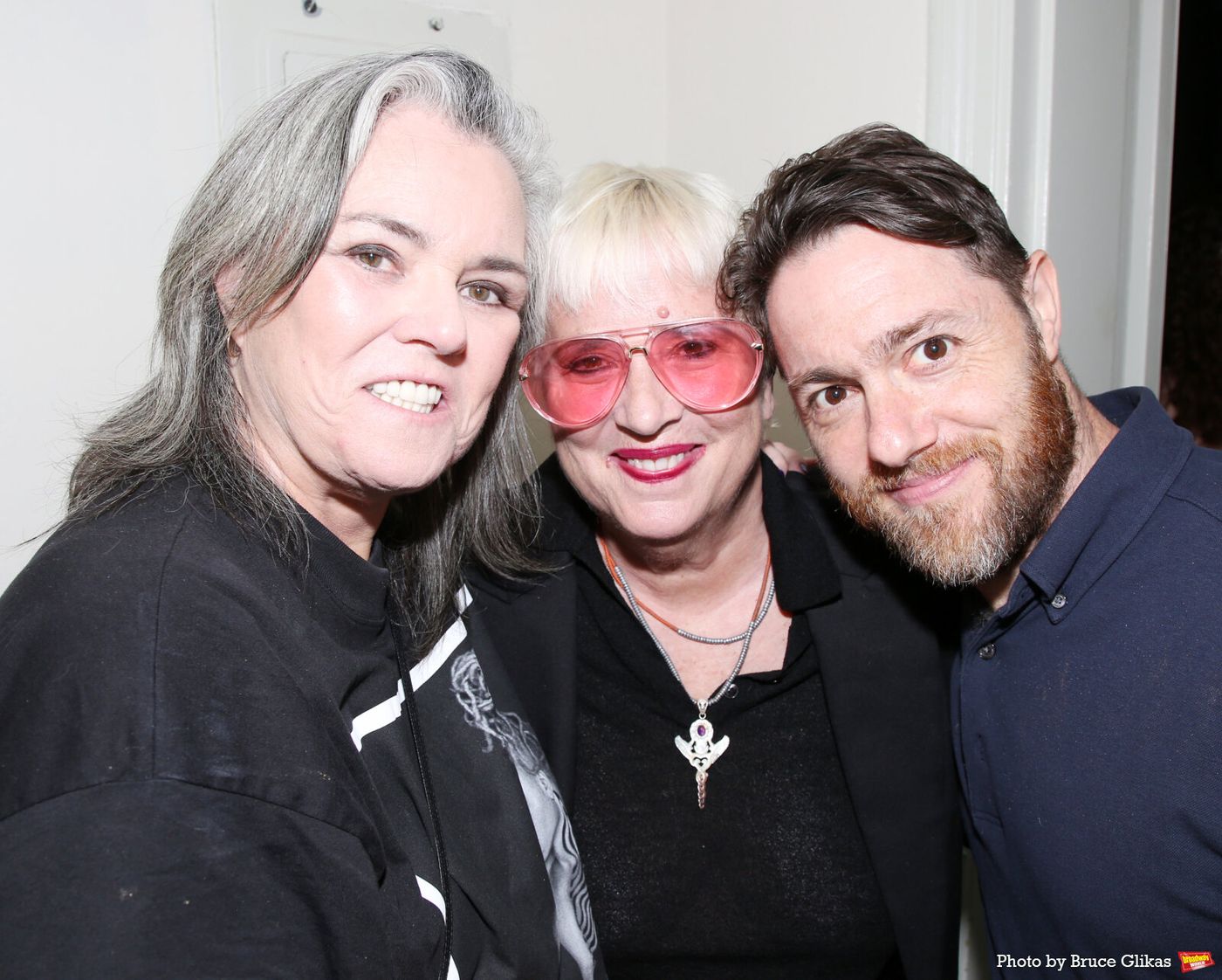 Photos: Rosie O'Donnell Celebrates Opening Night of COMMON KNOWLEDGE Image