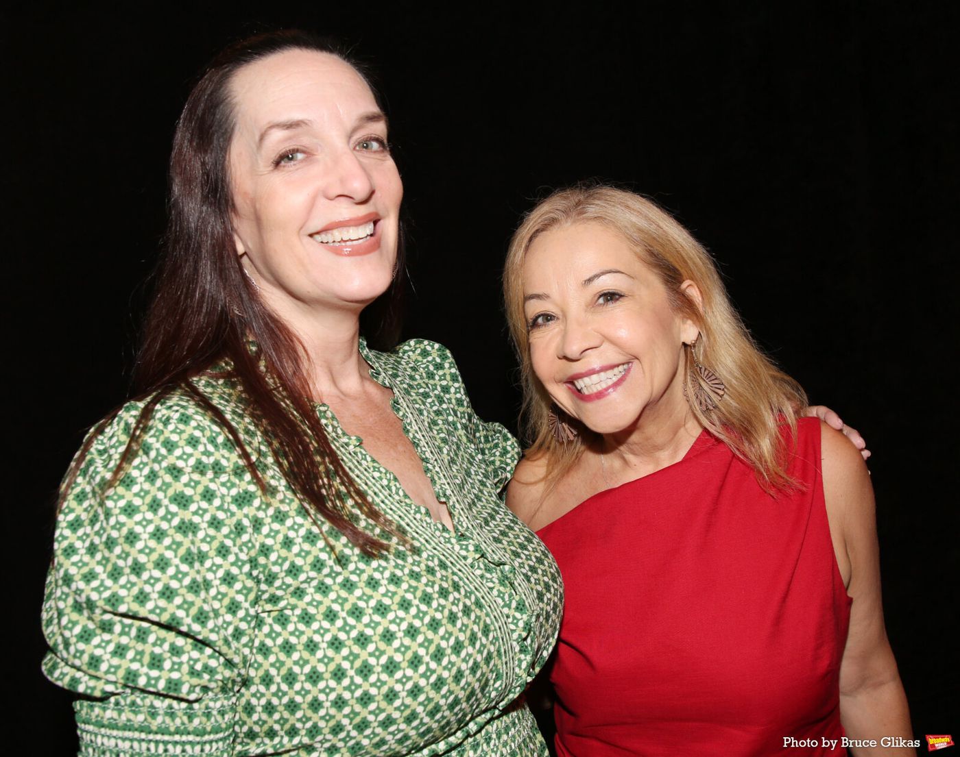 Photos: Rosie O'Donnell Celebrates Opening Night of COMMON KNOWLEDGE Image