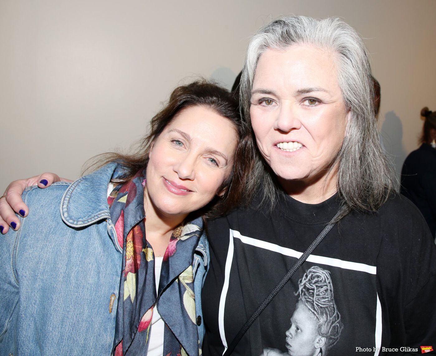 Photos: Rosie O'Donnell Celebrates Opening Night of COMMON KNOWLEDGE Image