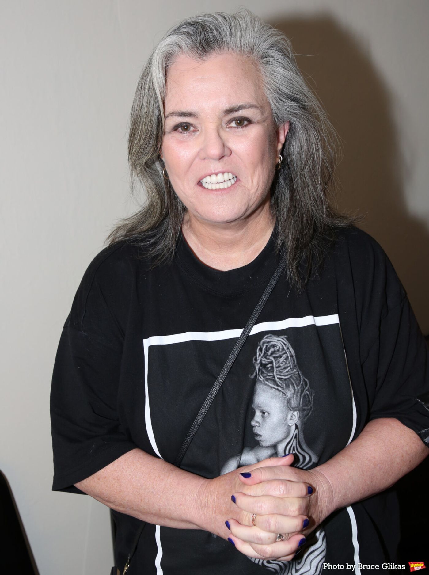 Photos: Rosie O'Donnell Celebrates Opening Night of COMMON KNOWLEDGE Image