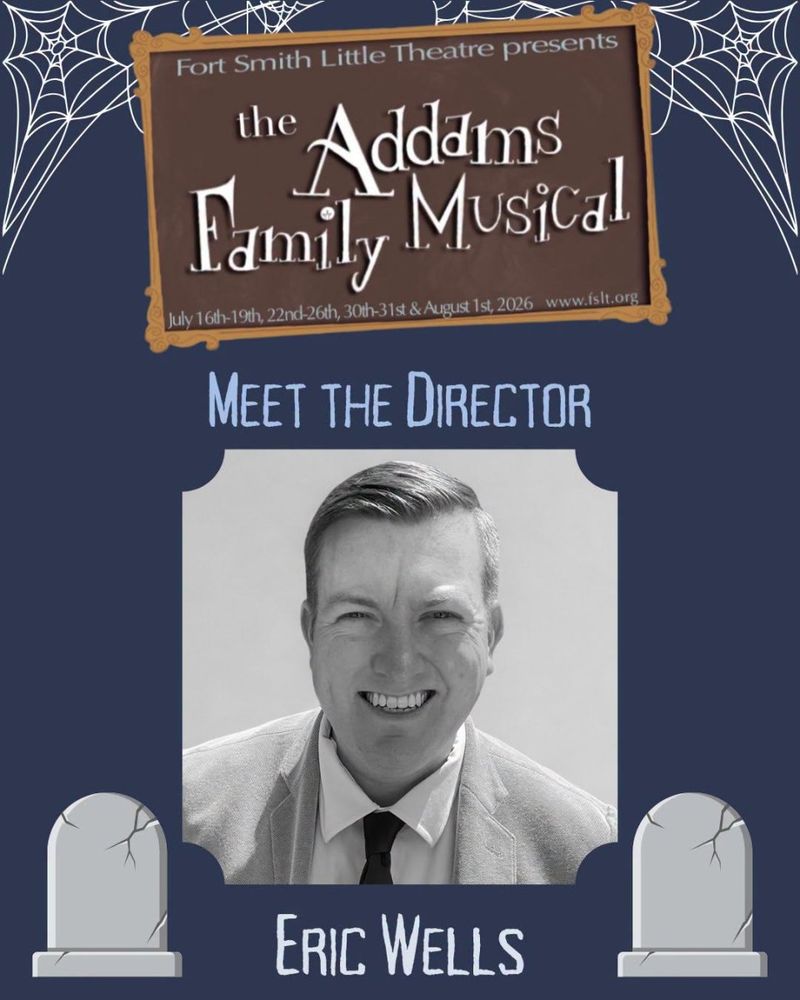 Review: ADDAMS FAMILY MUSICAL at Fort Smith Little Theatre Image