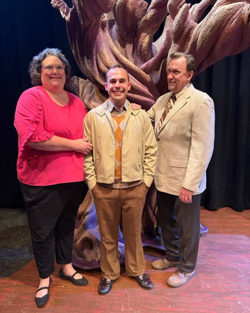 Review: ADDAMS FAMILY MUSICAL at Fort Smith Little Theatre Image