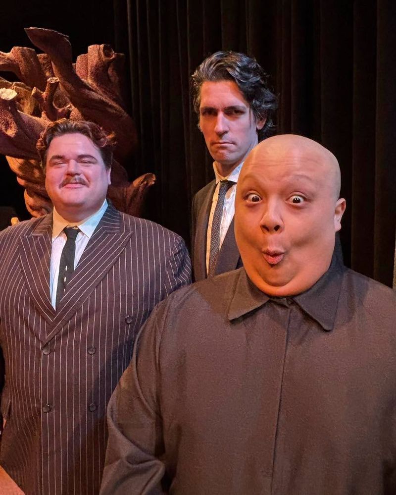 Review: ADDAMS FAMILY MUSICAL at Fort Smith Little Theatre Image