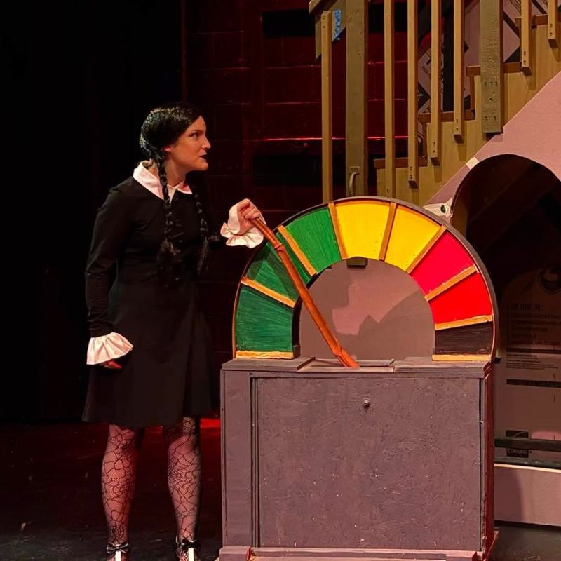 Review: ADDAMS FAMILY MUSICAL at Fort Smith Little Theatre Image