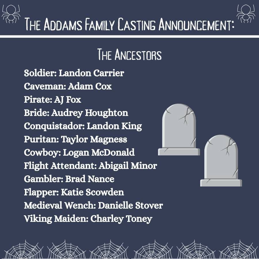Review: ADDAMS FAMILY MUSICAL at Fort Smith Little Theatre Image