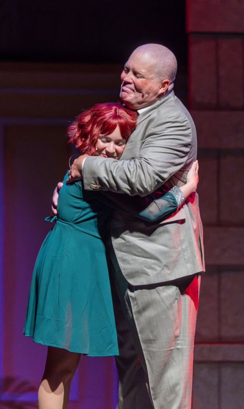 Review: ANNIE at The Candlelight Theatre Image