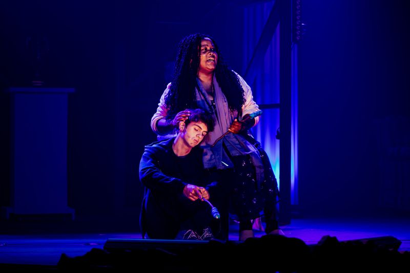 Photos: THE LIGHTNING THIEF: THE PERCY JACKSON MUSICAL at Dunellen Theatre — photo 1 of 13