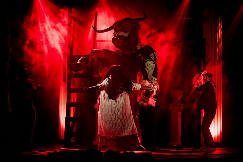 Photos: THE LIGHTNING THIEF: THE PERCY JACKSON MUSICAL at Dunellen Theatre — photo 3 of 13