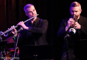 Andrew Gutauskas, John Lake @ BroadwayWorld Andrew Gutauskas, John Lake Photo