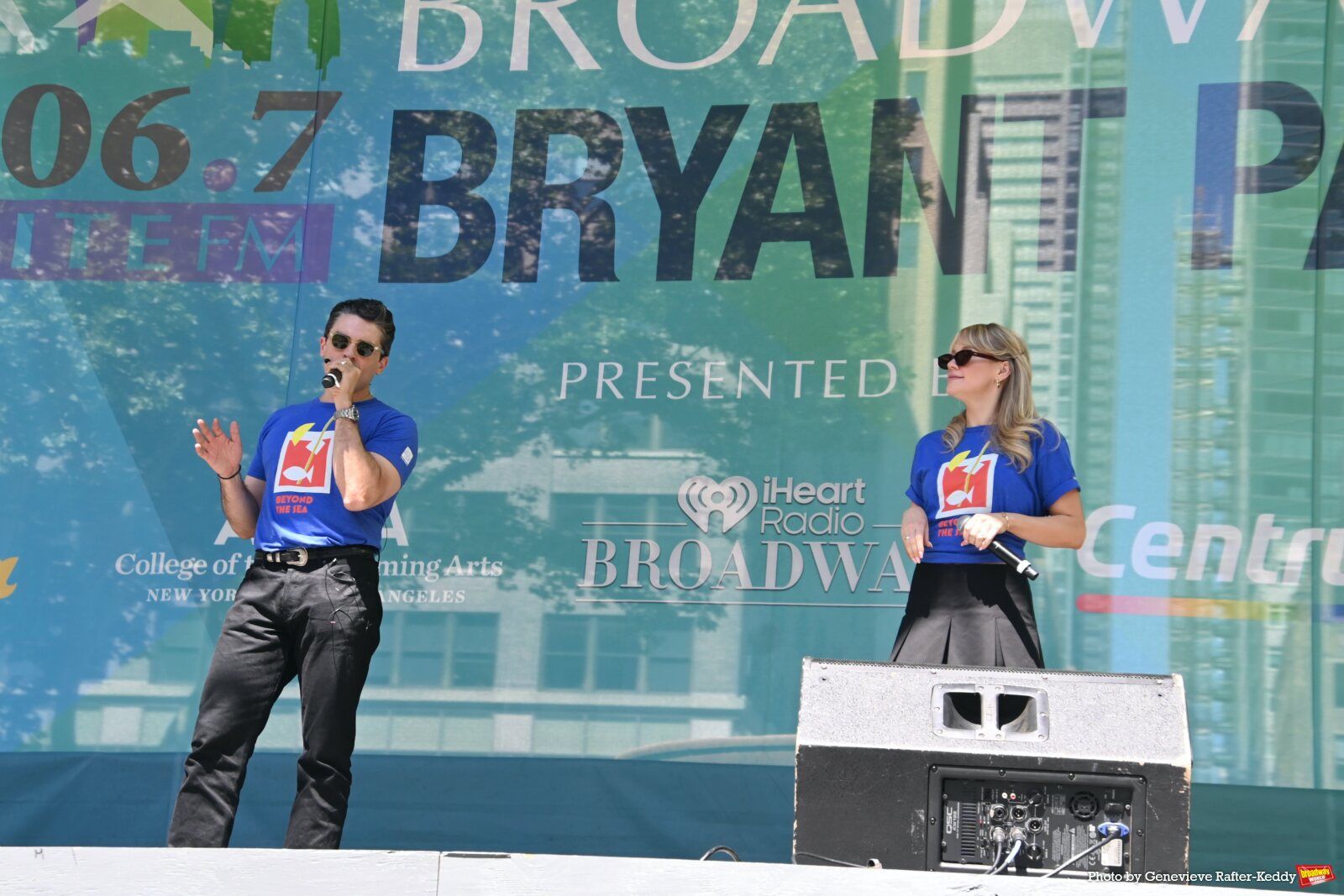 Photos: THE LOST BOYS, HADESTOWN & More Take the Stage at BROADWAY IN BRYANT PARK, Week 1 Image