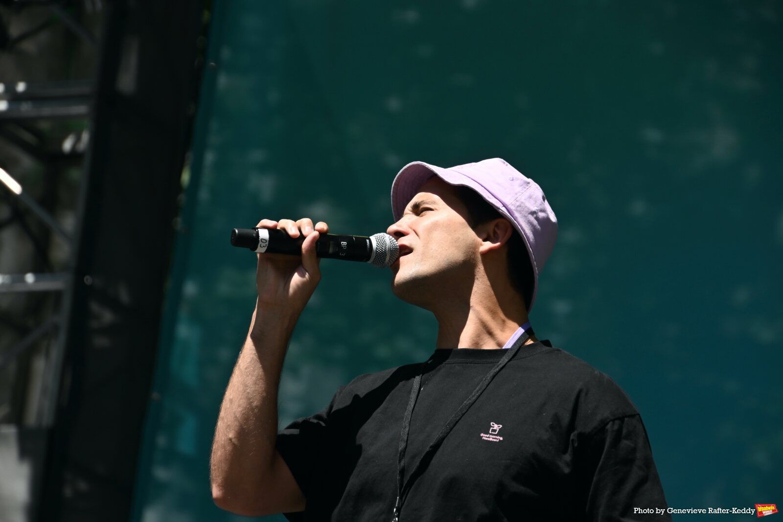 Photos: THE LOST BOYS, HADESTOWN & More Take the Stage at BROADWAY IN BRYANT PARK, Week 1 Image