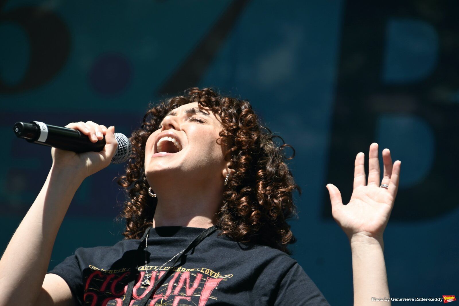 Photos: THE LOST BOYS, HADESTOWN & More Take the Stage at BROADWAY IN BRYANT PARK, Week 1 Image