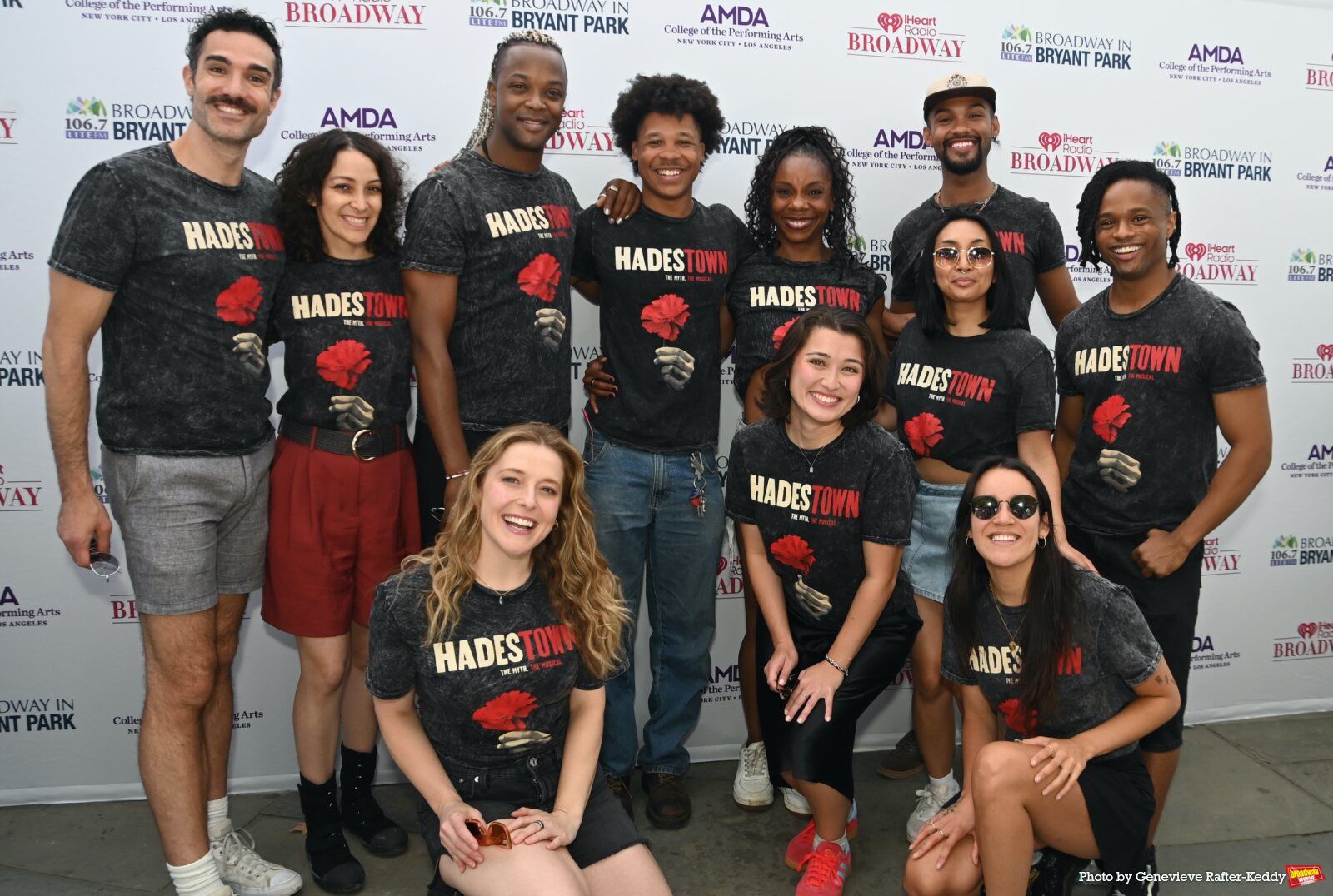 Photos: THE LOST BOYS, HADESTOWN & More Take the Stage at BROADWAY IN BRYANT PARK, Week 1 Image