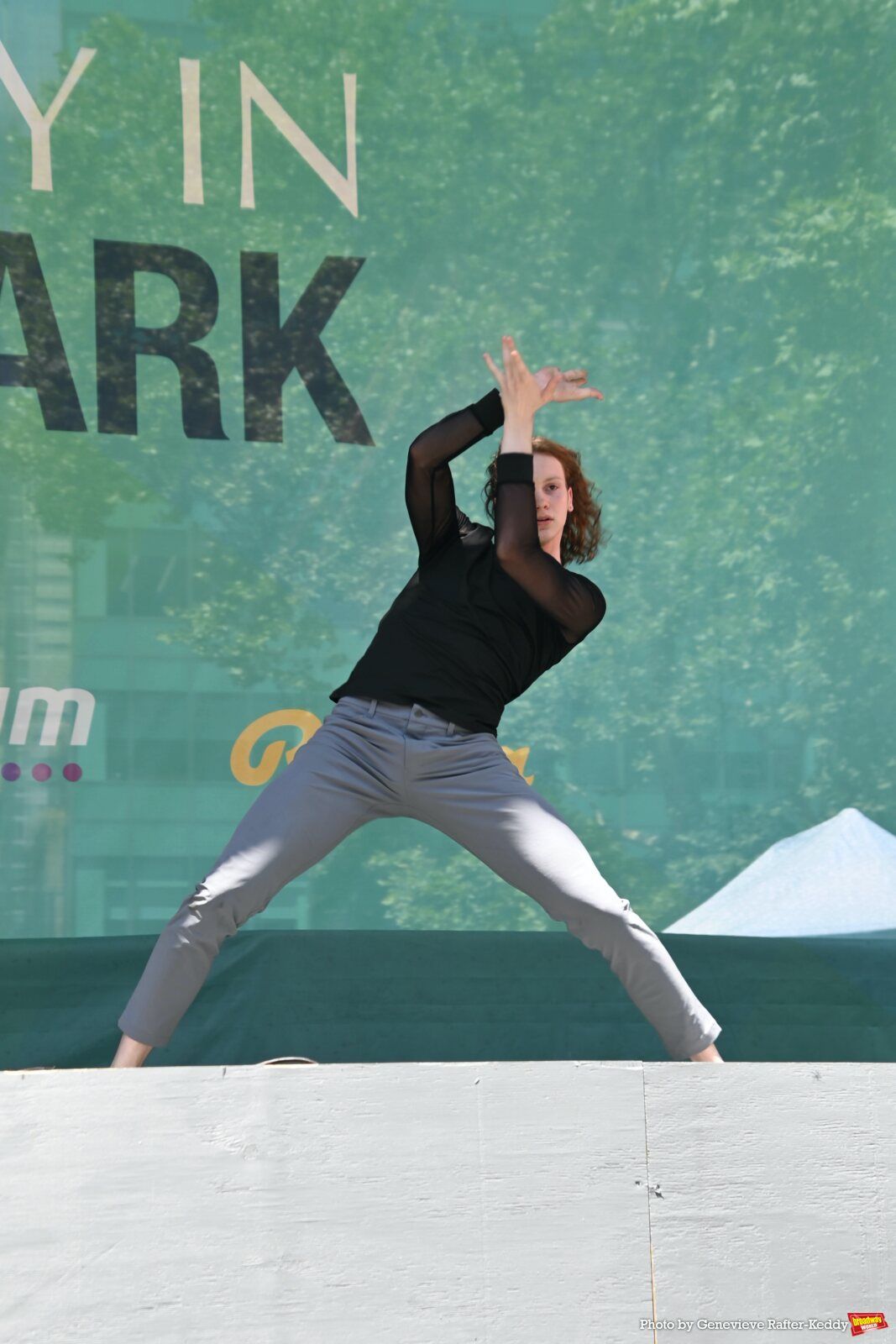 Photos: THE LOST BOYS, HADESTOWN & More Take the Stage at BROADWAY IN BRYANT PARK, Week 1 Image