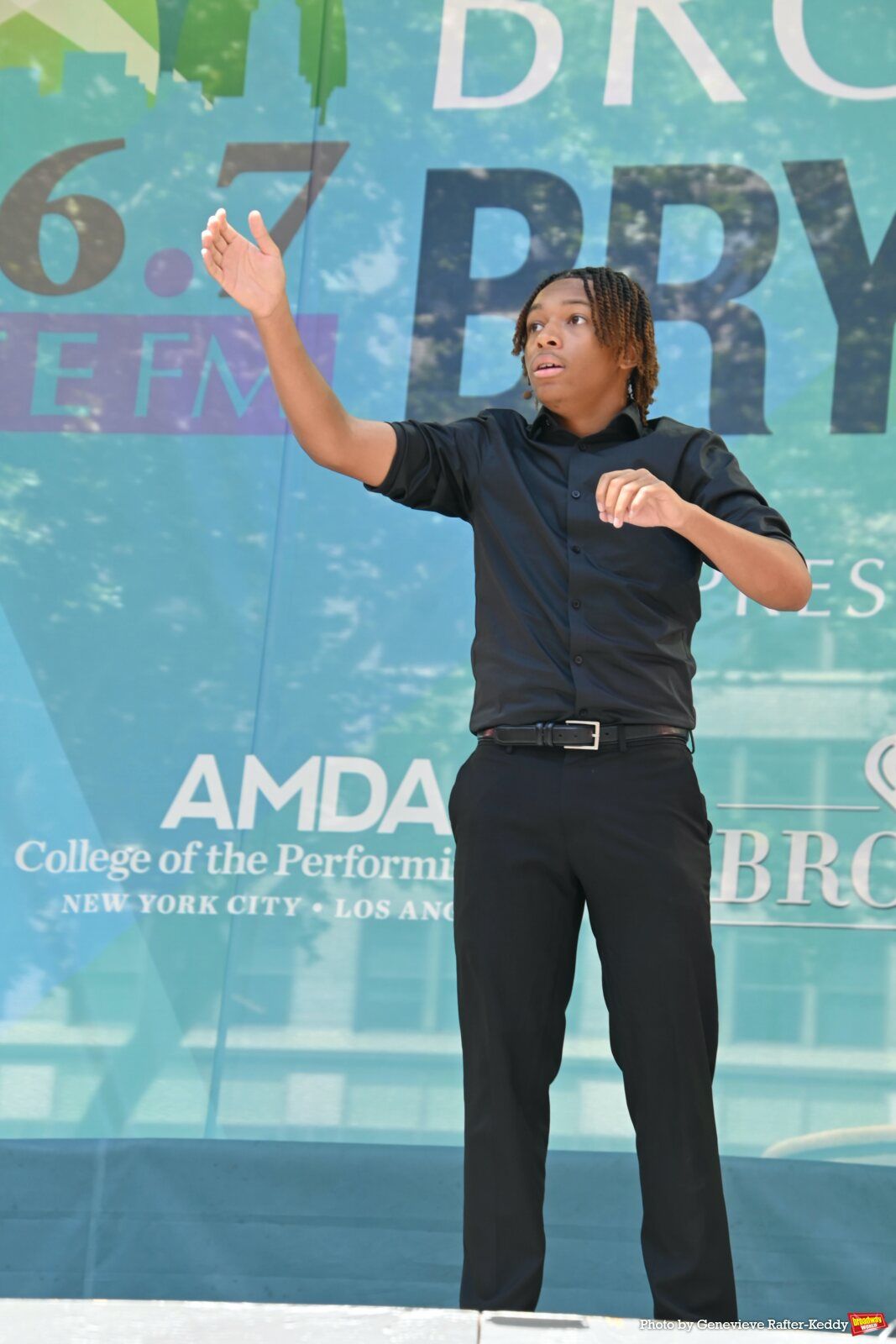 Photos: THE LOST BOYS, HADESTOWN & More Take the Stage at BROADWAY IN BRYANT PARK, Week 1 Image