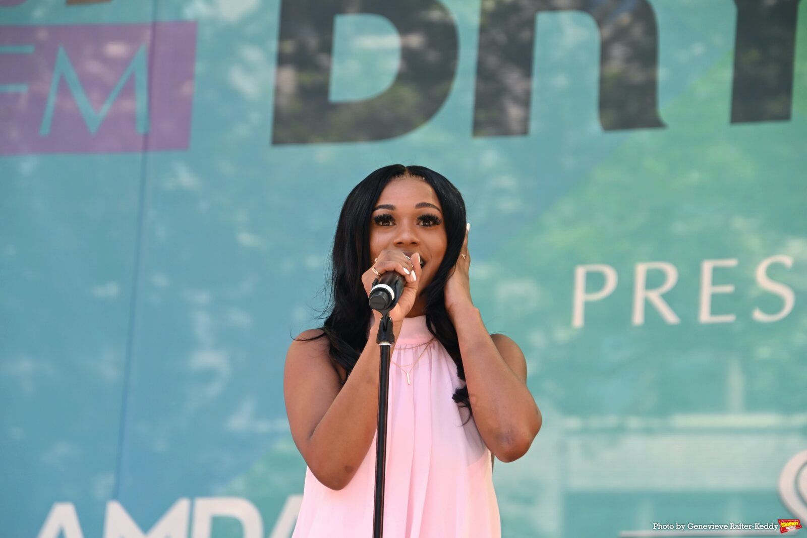 Photos: THE LOST BOYS, HADESTOWN & More Take the Stage at BROADWAY IN BRYANT PARK, Week 1 Image