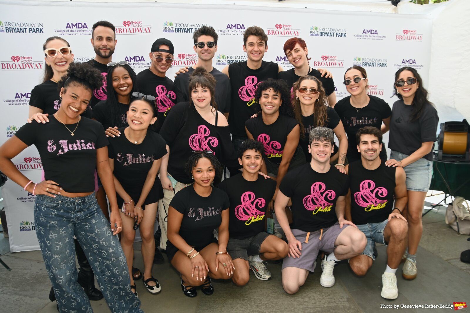 Photos: THE LOST BOYS, HADESTOWN & More Take the Stage at BROADWAY IN BRYANT PARK, Week 1 Image