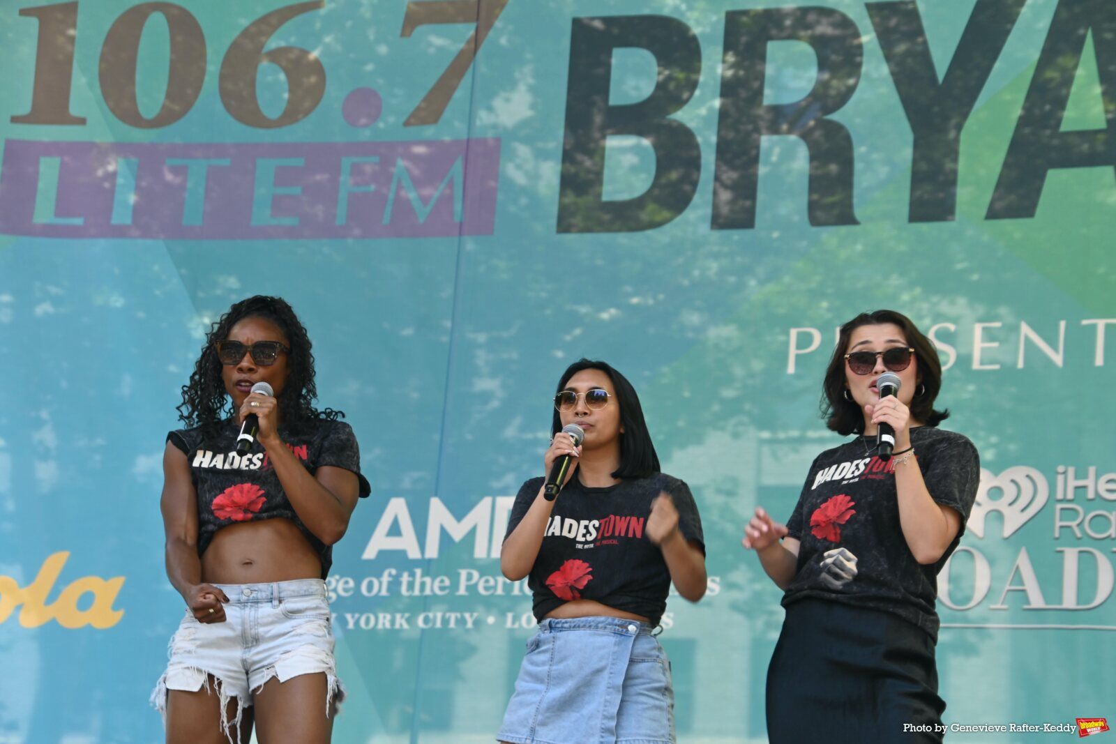 Photos: THE LOST BOYS, HADESTOWN & More Take the Stage at BROADWAY IN BRYANT PARK, Week 1 Image