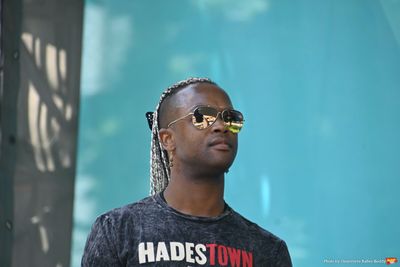 J. Harrison Ghee Photo
