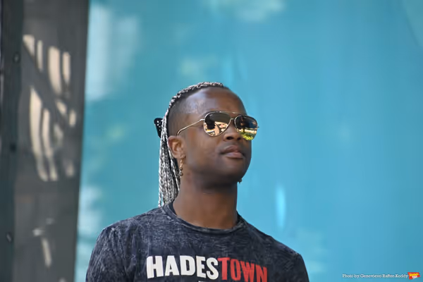 J. Harrison Ghee Photo