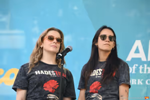 Emily Afton and Sydney Parra Photo