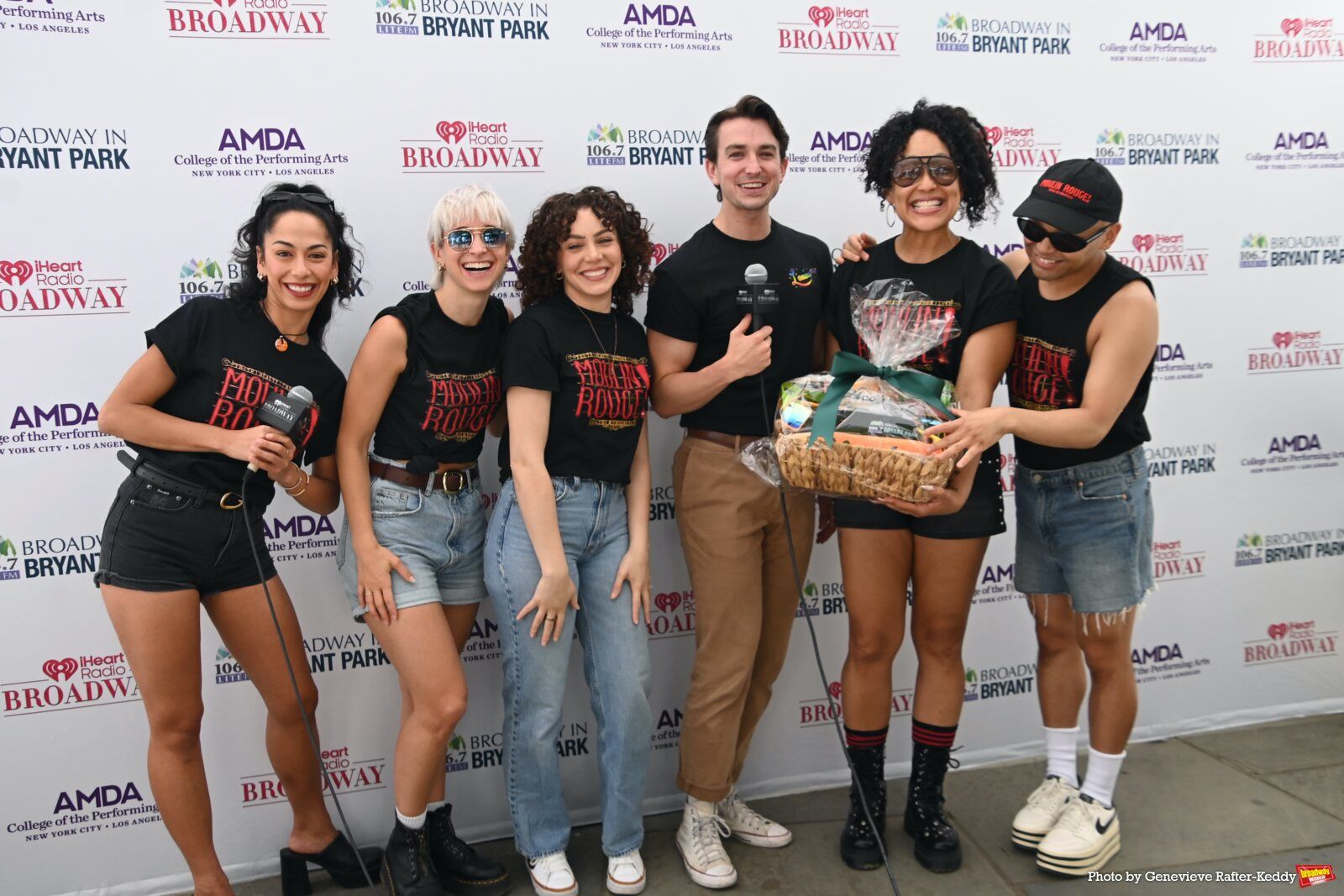 Photos: THE LOST BOYS, HADESTOWN & More Take the Stage at BROADWAY IN BRYANT PARK, Week 1 Image