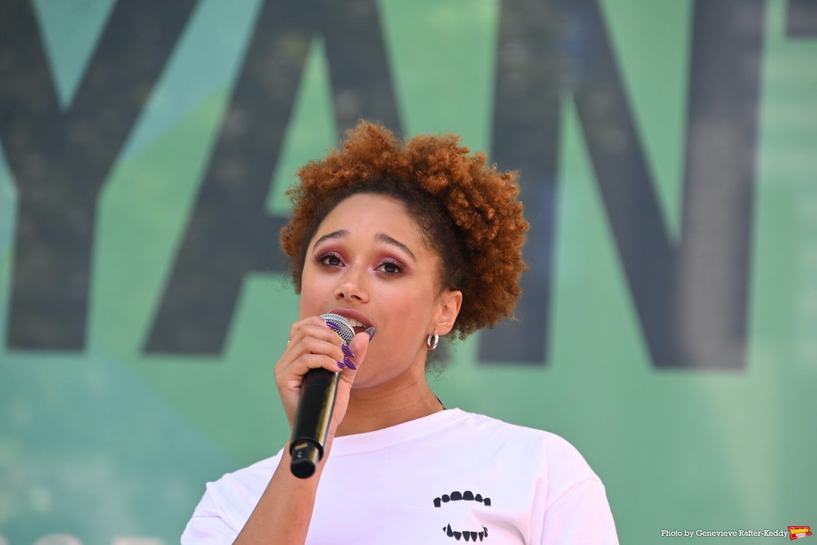 Photos: THE LOST BOYS, HADESTOWN & More Take the Stage at BROADWAY IN BRYANT PARK, Week 1 Image