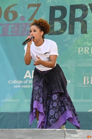 Maria Wirries @ BroadwayWorld Maria Wirries Photo