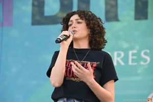 Arianna Rosario @ BroadwayWorld Arianna Rosario Photo