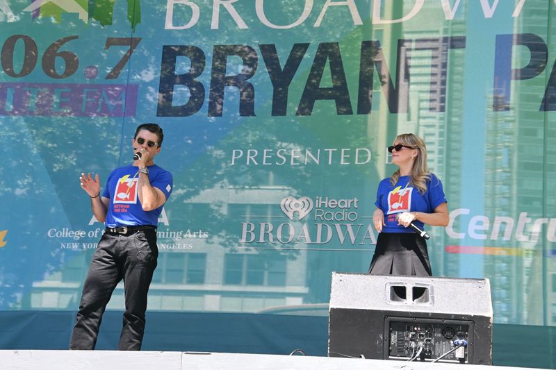 Photos: THE LOST BOYS, HADESTOWN & More Take the Stage at BROADWAY IN BRYANT PARK Week 1 — photo 25 of 61