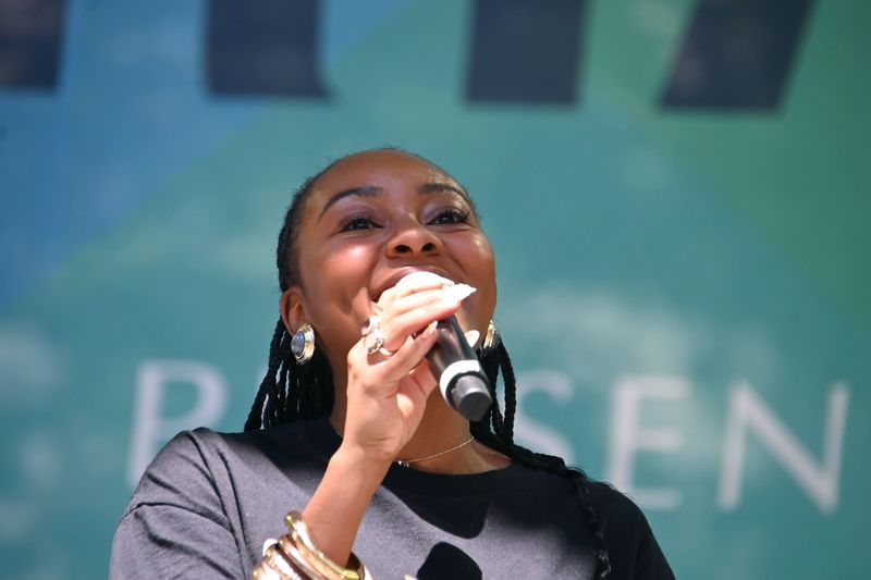 Photos: THE LOST BOYS, HADESTOWN & More Take the Stage at BROADWAY IN BRYANT PARK Week 1 — photo 32 of 61