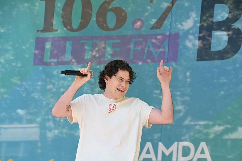 Photos: THE LOST BOYS, HADESTOWN & More Take the Stage at BROADWAY IN BRYANT PARK Week 1 — photo 40 of 61