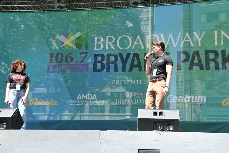 Photos: THE LOST BOYS, HADESTOWN & More Take the Stage at BROADWAY IN BRYANT PARK Week 1 — photo 55 of 61
