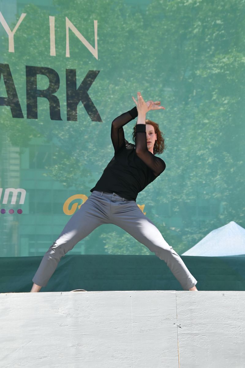 Photos: THE LOST BOYS, HADESTOWN & More Take the Stage at BROADWAY IN BRYANT PARK Week 1 — photo 1 of 61