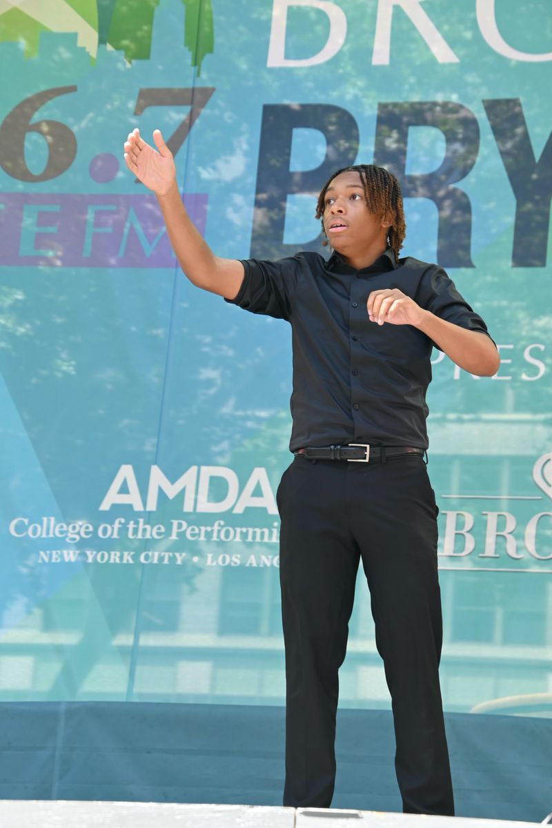 Photos: THE LOST BOYS, HADESTOWN & More Take the Stage at BROADWAY IN BRYANT PARK Week 1 — photo 2 of 61