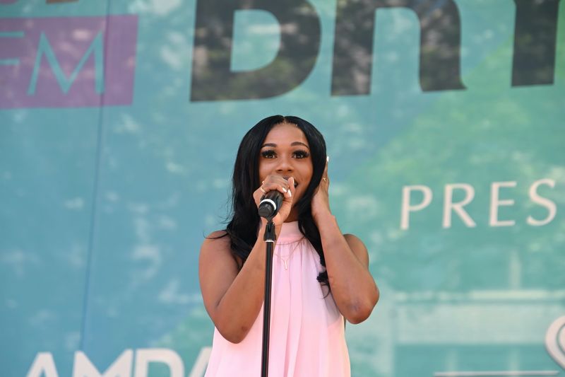 Photos: THE LOST BOYS, HADESTOWN & More Take the Stage at BROADWAY IN BRYANT PARK Week 1 — photo 3 of 61