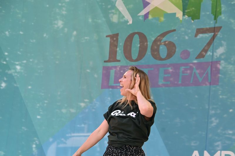 Photos: THE LOST BOYS, HADESTOWN & More Take the Stage at BROADWAY IN BRYANT PARK Week 1 — photo 4 of 61