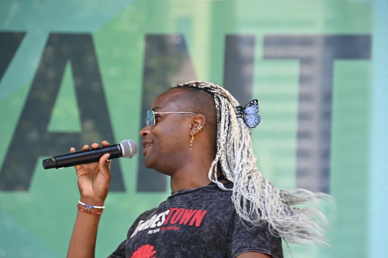 Photos: THE LOST BOYS, HADESTOWN & More Take the Stage at BROADWAY IN BRYANT PARK Week 1 — photo 7 of 61