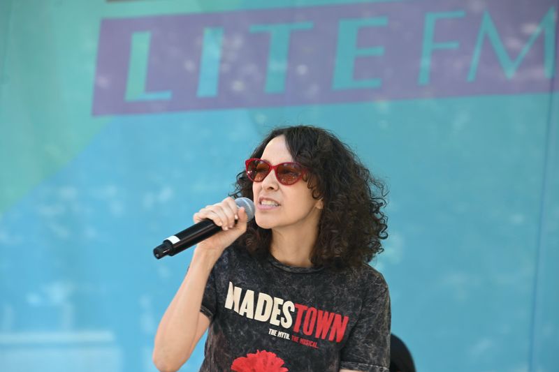 Photos: THE LOST BOYS, HADESTOWN & More Take the Stage at BROADWAY IN BRYANT PARK Week 1 — photo 8 of 61