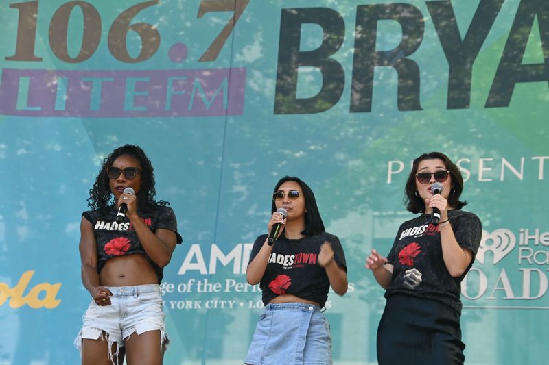 Photos: THE LOST BOYS, HADESTOWN & More Take the Stage at BROADWAY IN BRYANT PARK Week 1 — photo 10 of 61