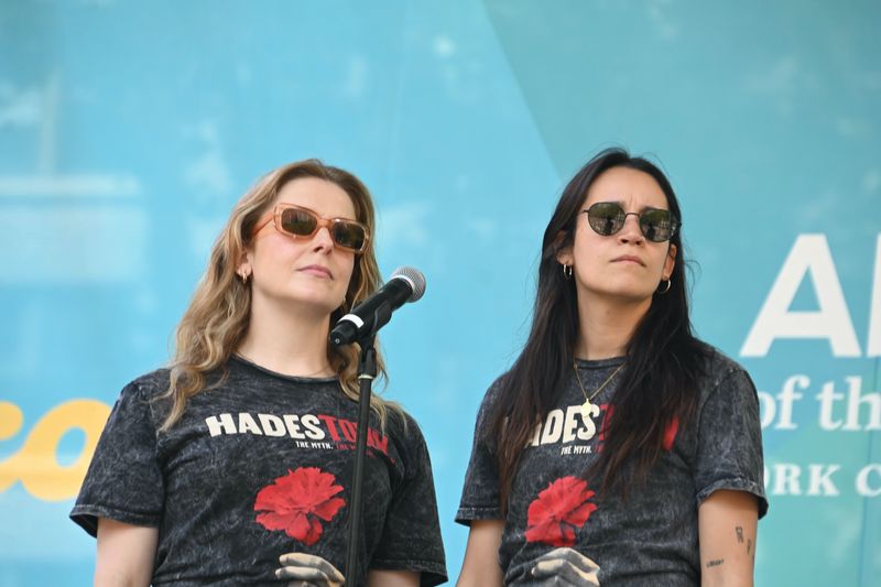 Photos: THE LOST BOYS, HADESTOWN & More Take the Stage at BROADWAY IN BRYANT PARK Week 1 — photo 12 of 61