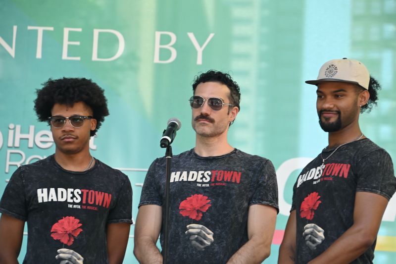 Photos: THE LOST BOYS, HADESTOWN & More Take the Stage at BROADWAY IN BRYANT PARK Week 1 — photo 13 of 61
