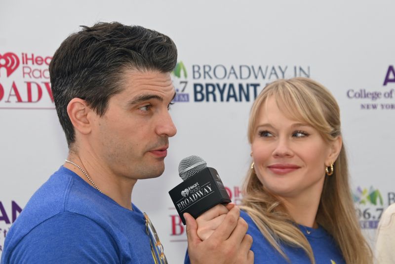 Photos: THE LOST BOYS, HADESTOWN & More Take the Stage at BROADWAY IN BRYANT PARK Week 1 — photo 30 of 61