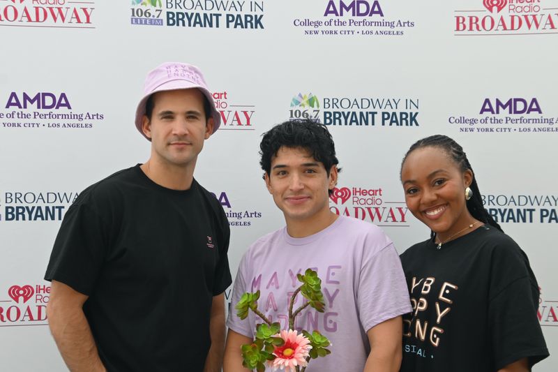 Photos: THE LOST BOYS, HADESTOWN & More Take the Stage at BROADWAY IN BRYANT PARK Week 1 — photo 38 of 61